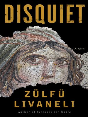 cover image of Disquiet